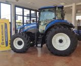 NEW HOLLAND T5.115 ELECTRO COMMAND