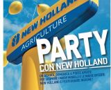 PARTY CON NEW HOLLAND!
